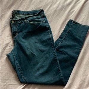 Torrid skinny jeans
